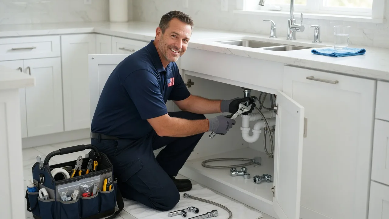 Emergency Plumber in Belmont, MS near me